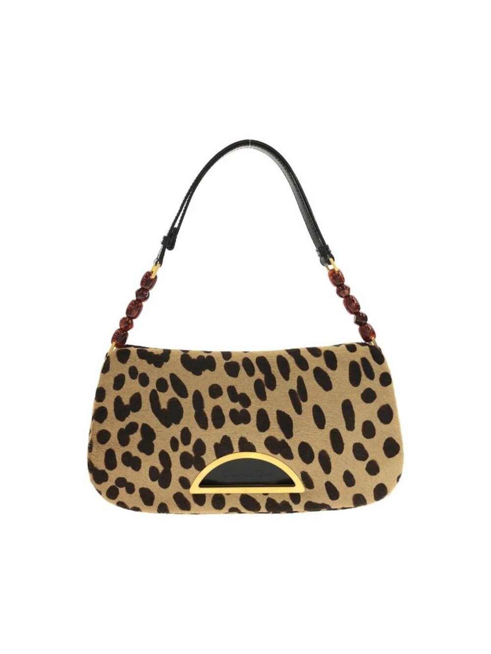 Dior Shoulder Bag Brown